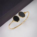 PULSEIRA FOLHEADO A OURO