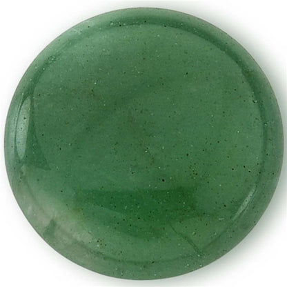 Anel 010219111 — Quartzo Verde