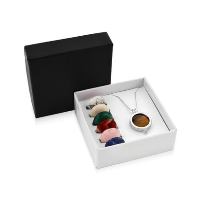 COMBO RELICÁRIO FOLHEADO PRATA