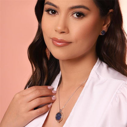 COMBO RELICÁRIO FOLHEADO PRATA