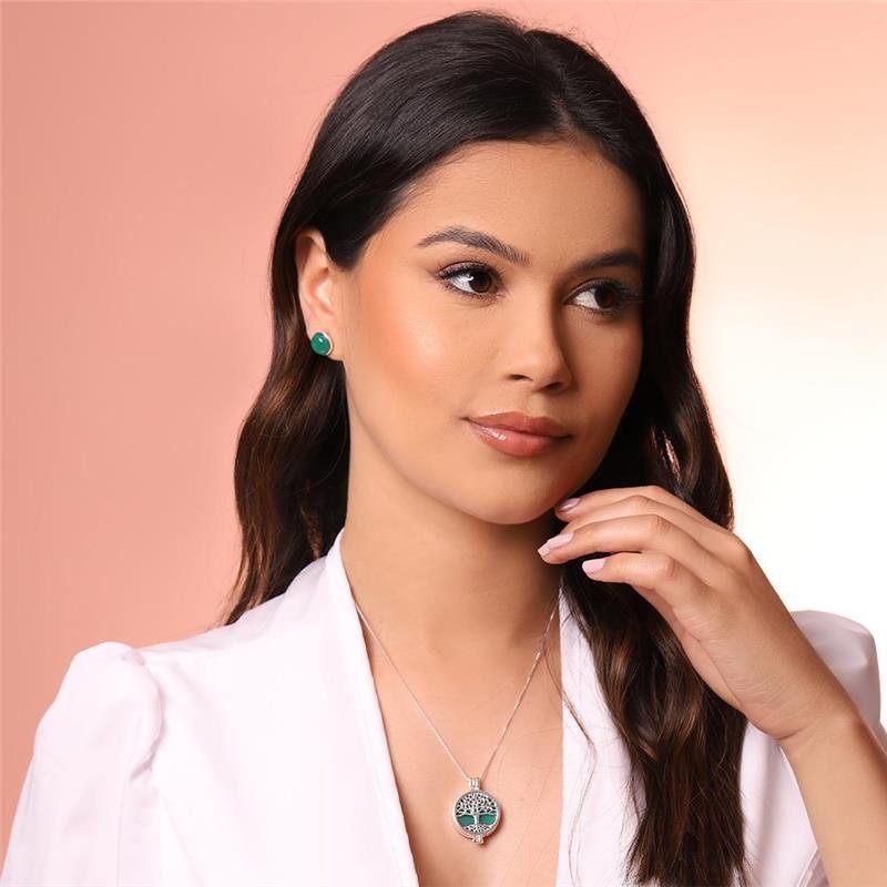 COMBO RELICÁRIO FOLHEADO PRATA