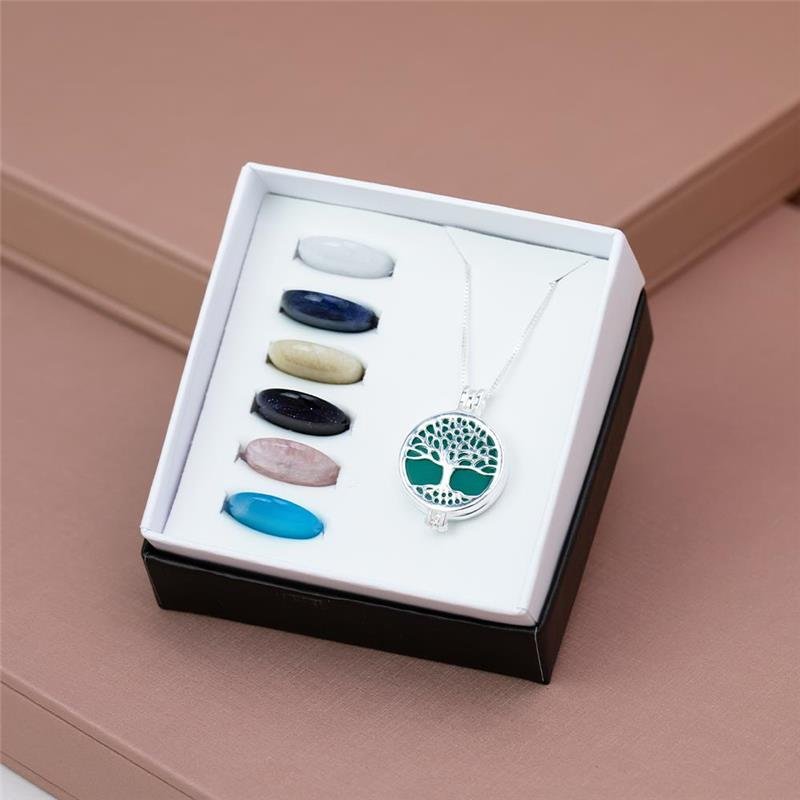 COMBO RELICÁRIO FOLHEADO PRATA