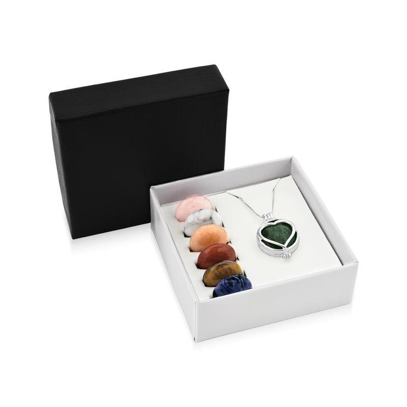 COMBO RELICÁRIO FOLHEADO A PRATA