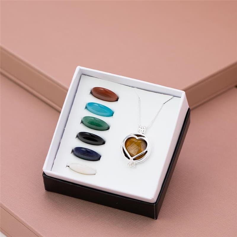 COMBO RELICÁRIO FOLHEADO A PRATA