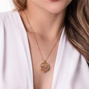 COMBO RELICÁRIO FOLHEADO A OURO