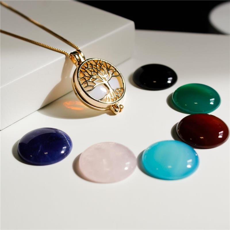 COMBO RELICÁRIO FOLHEADO A OURO