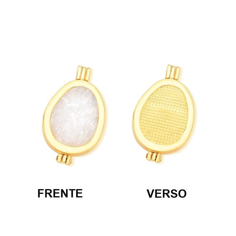 COMBO FOLHEADO A OURO