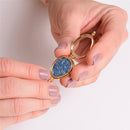 COMBO FOLHEADO A OURO