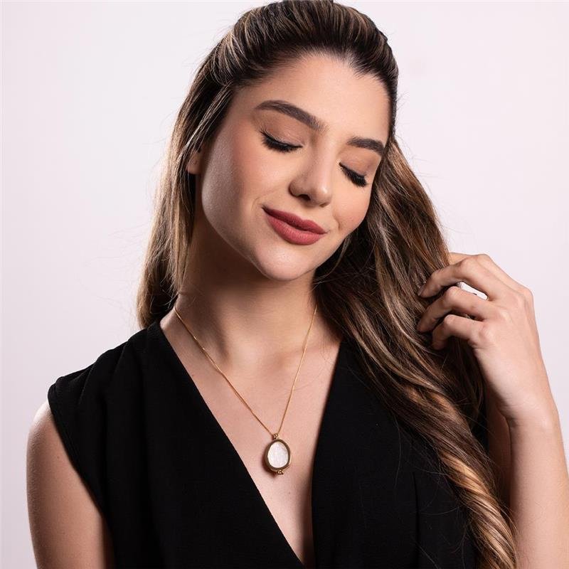 COMBO FOLHEADO A OURO