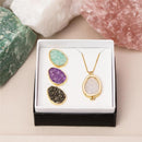 COMBO FOLHEADO A OURO