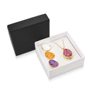 COMBO FOLHEADO A OURO