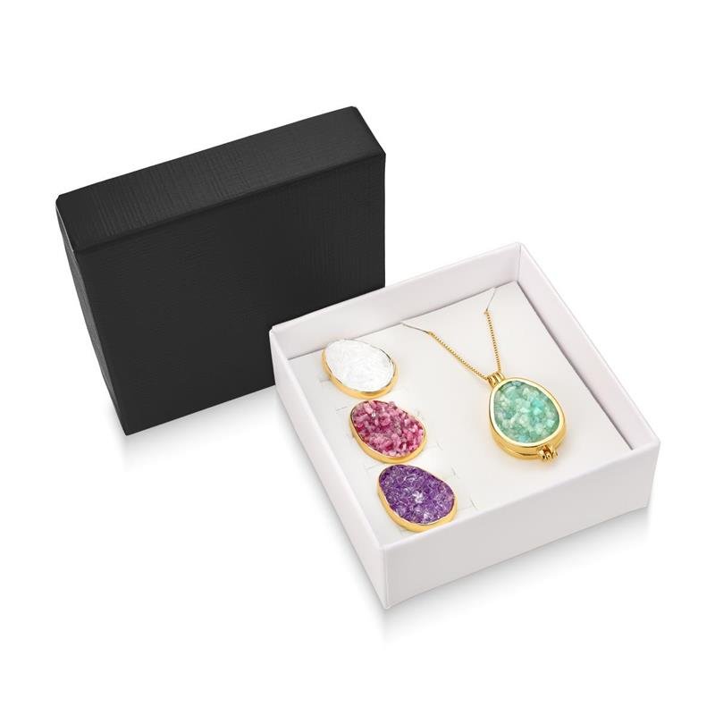 COMBO FOLHEADO A OURO