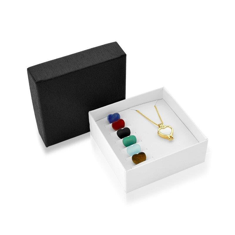 COMBO RELICÁRIO FOLHEADO A OURO