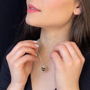 COMBO RELICÁRIO FOLHEADO A OURO