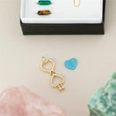 COMBO RELICÁRIO FOLHEADO A OURO