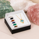 COMBO RELICÁRIO FOLHEADO A OURO