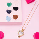 COMBO RELICÁRIO FOLHEADO A OURO