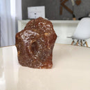 PEDRA BRUTA AGATA VERMELHA