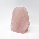 PEDRA BRUTA QUARTZO ROSA