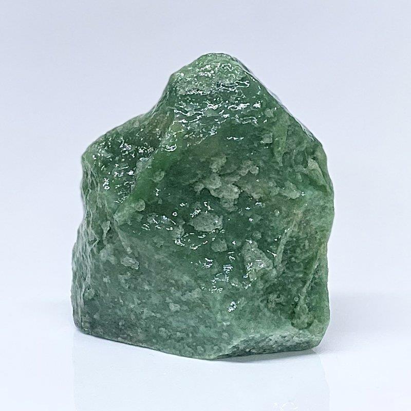 PEDRA BRUTA QUARTZO VERDE