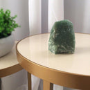 PEDRA BRUTA QUARTZO VERDE