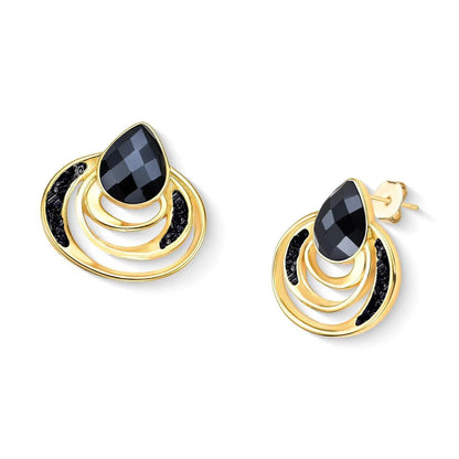 BRINCO FOLHEADO A OURO