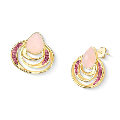 BRINCO FOLHEADO A OURO