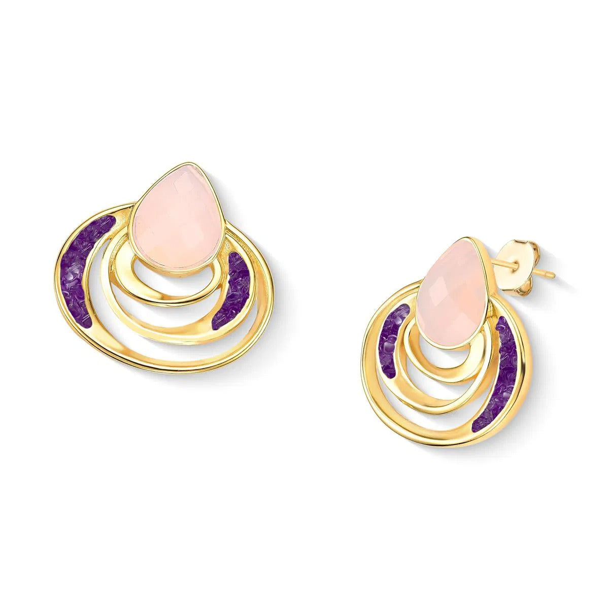 BRINCO FOLHEADO A OURO