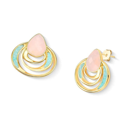 BRINCO FOLHEADO A OURO