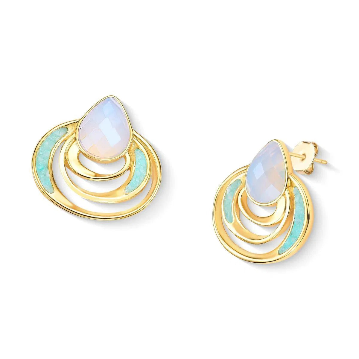 BRINCO FOLHEADO A OURO