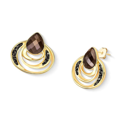 BRINCO FOLHEADO A OURO