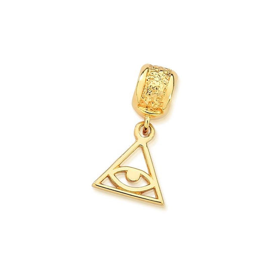 BERLOQUE FOLHEADO A OURO