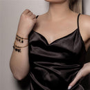 BERLOQUE FOLHEADO A OURO