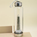 GARRAFA BOAS VIBRAÇÕES - CAPA ROSA