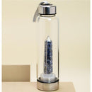 GARRAFA BOAS VIBRAÇÕES - CAPA ROSA