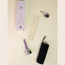 GARRAFA BOAS VIBRAÇÕES - CAPA ROSA