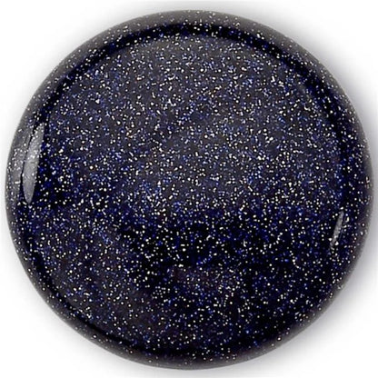 BRINCO FOLHEADO A OURO E RÓDIO BRANCO COM EFEITO PEROLADO