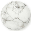 CONJUNTO FOLHEADO A OURO E RÓDIO BRANCO