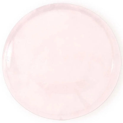 CONJUNTO FOLHEADO A OURO E RÓDIO BRANCO