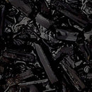 PINGENTE FOLHEADO A OURO