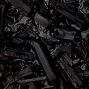 CONJUNTO FOLHEADO A OURO