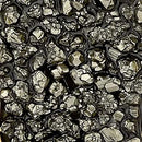 CONJUNTO FOLHEADO A OURO