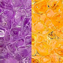 CONJUNTO FOLHEADO A OURO