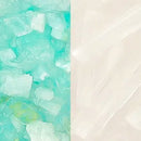 CONJUNTO FOLHEADO A OURO