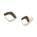 BRINCO FOLHEADO A OURO